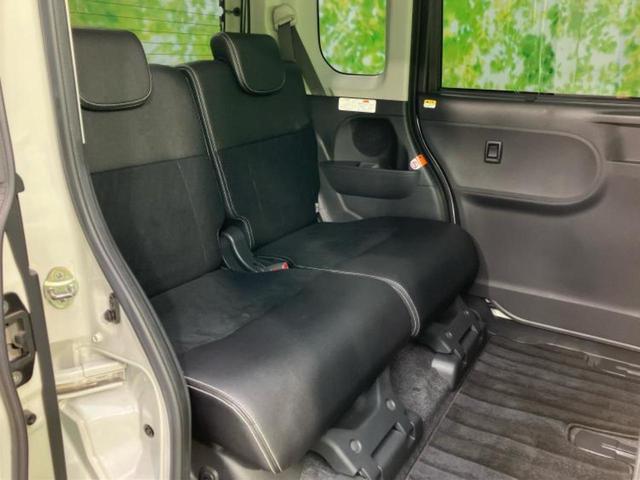 タント カスタムＲＳトップエディションリミテッドＳＡ３　保証書／純正　８インチ　ＳＤナビ／スマートアシスト（トヨタ・ダイハツ）／両側電動スライドドア／シートヒーター　運転席／車線逸脱防止支援システム／シート　ハーフレザー　ターボ　衝突被害軽減システム（5枚目）