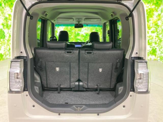 タント カスタムＲＳトップエディションリミテッドＳＡ３　保証書／純正　８インチ　ＳＤナビ／スマートアシスト（トヨタ・ダイハツ）／両側電動スライドドア／シートヒーター　運転席／車線逸脱防止支援システム／シート　ハーフレザー　ターボ　衝突被害軽減システム（20枚目）