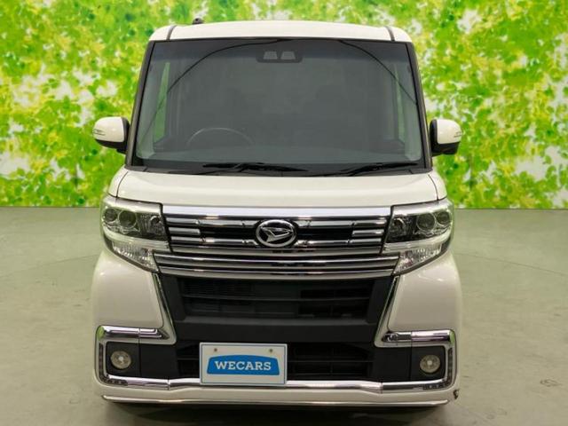 タント カスタムＲＳトップエディションリミテッドＳＡ３　保証書／純正　８インチ　ＳＤナビ／スマートアシスト（トヨタ・ダイハツ）／両側電動スライドドア／シートヒーター　運転席／車線逸脱防止支援システム／シート　ハーフレザー　ターボ　衝突被害軽減システム（59枚目）