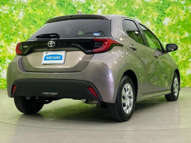 ヤリス Ｇ　保証書／ディスプレイオーディオ＋ナビ８インチ／トヨタセーフティセンス／車線逸脱防止支援システム／パーキングアシスト　バックガイド／ヘッドランプ　ＬＥＤ／Ｂｌｕｅｔｏｏｔｈ接続　衝突被害軽減システム（3枚目）