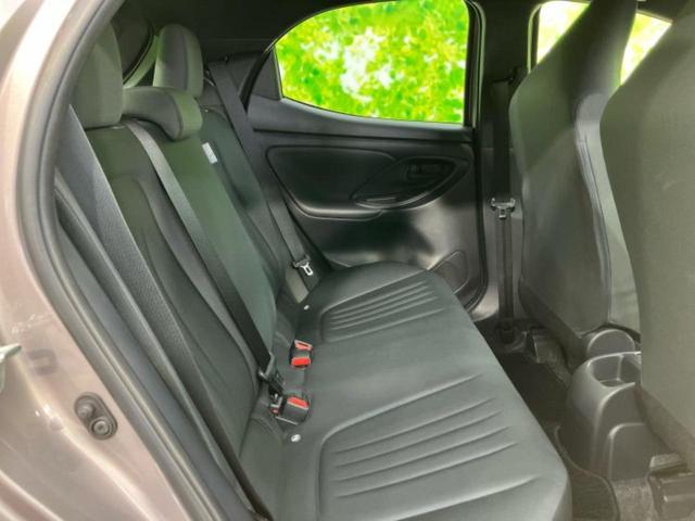 ヤリス Ｇ　保証書／ディスプレイオーディオ＋ナビ８インチ／トヨタセーフティセンス／車線逸脱防止支援システム／パーキングアシスト　バックガイド／ヘッドランプ　ＬＥＤ／Ｂｌｕｅｔｏｏｔｈ接続　衝突被害軽減システム（5枚目）