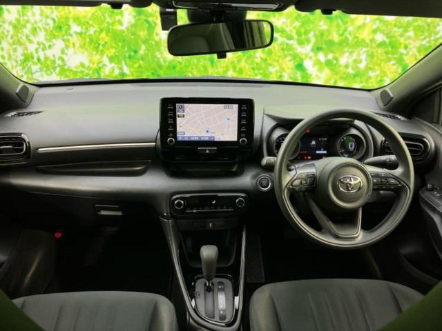 ヤリス Ｇ　保証書／ディスプレイオーディオ＋ナビ８インチ／トヨタセーフティセンス／車線逸脱防止支援システム／パーキングアシスト　バックガイド／ヘッドランプ　ＬＥＤ／Ｂｌｕｅｔｏｏｔｈ接続　衝突被害軽減システム（6枚目）