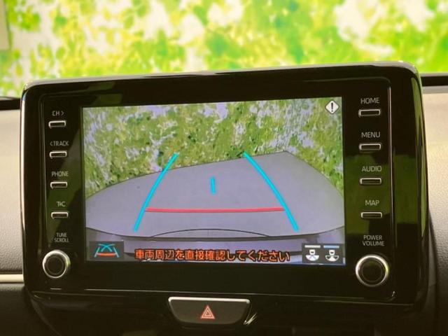 ヤリス Ｇ　保証書／ディスプレイオーディオ＋ナビ８インチ／トヨタセーフティセンス／車線逸脱防止支援システム／パーキングアシスト　バックガイド／ヘッドランプ　ＬＥＤ／Ｂｌｕｅｔｏｏｔｈ接続　衝突被害軽減システム（12枚目）