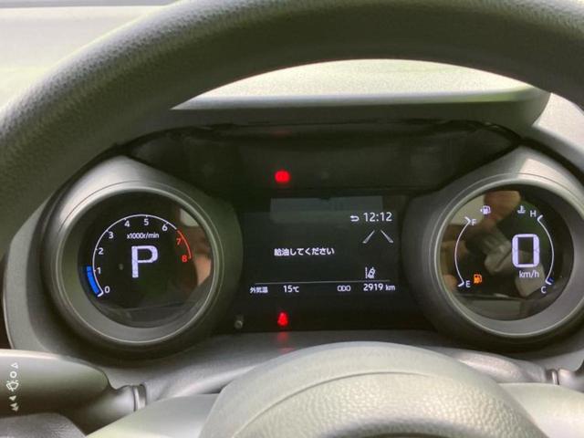 ヤリス Ｇ　保証書／ディスプレイオーディオ＋ナビ８インチ／トヨタセーフティセンス／車線逸脱防止支援システム／パーキングアシスト　バックガイド／ヘッドランプ　ＬＥＤ／Ｂｌｕｅｔｏｏｔｈ接続　衝突被害軽減システム（14枚目）