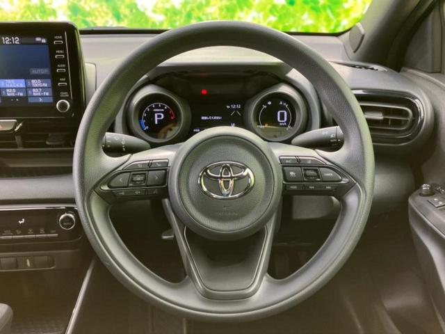 ヤリス Ｇ　保証書／ディスプレイオーディオ＋ナビ８インチ／トヨタセーフティセンス／車線逸脱防止支援システム／パーキングアシスト　バックガイド／ヘッドランプ　ＬＥＤ／Ｂｌｕｅｔｏｏｔｈ接続　衝突被害軽減システム（15枚目）