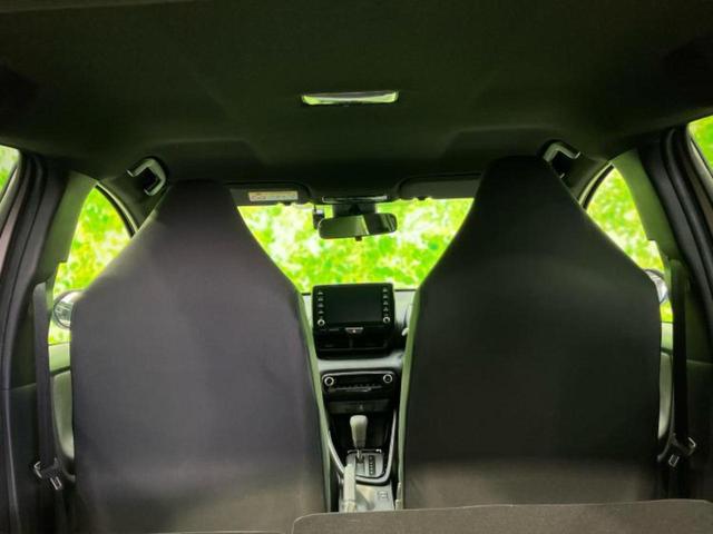 ヤリス Ｇ　保証書／ディスプレイオーディオ＋ナビ８インチ／トヨタセーフティセンス／車線逸脱防止支援システム／パーキングアシスト　バックガイド／ヘッドランプ　ＬＥＤ／Ｂｌｕｅｔｏｏｔｈ接続　衝突被害軽減システム（19枚目）