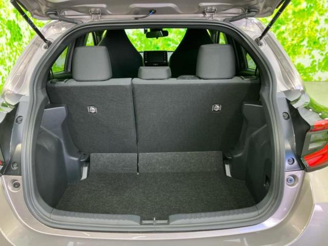 ヤリス Ｇ　保証書／ディスプレイオーディオ＋ナビ８インチ／トヨタセーフティセンス／車線逸脱防止支援システム／パーキングアシスト　バックガイド／ヘッドランプ　ＬＥＤ／Ｂｌｕｅｔｏｏｔｈ接続　衝突被害軽減システム（20枚目）