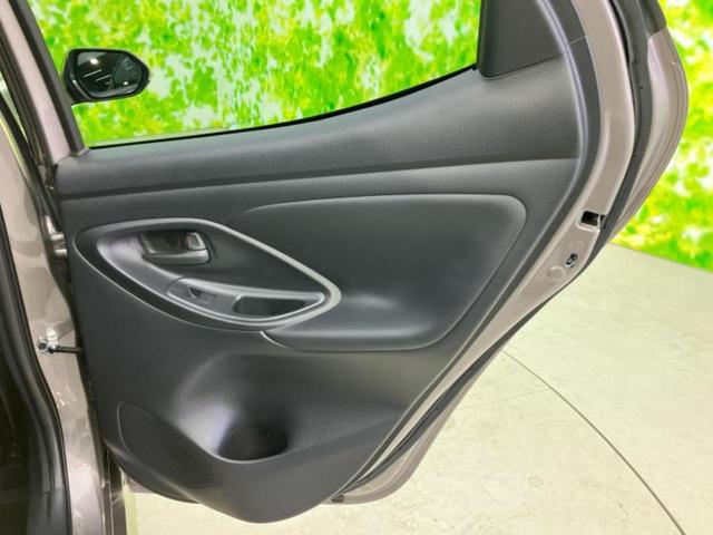 ヤリス Ｇ　保証書／ディスプレイオーディオ＋ナビ８インチ／トヨタセーフティセンス／車線逸脱防止支援システム／パーキングアシスト　バックガイド／ヘッドランプ　ＬＥＤ／Ｂｌｕｅｔｏｏｔｈ接続　衝突被害軽減システム（23枚目）