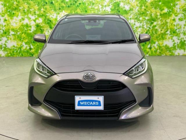 ヤリス Ｇ　保証書／ディスプレイオーディオ＋ナビ８インチ／トヨタセーフティセンス／車線逸脱防止支援システム／パーキングアシスト　バックガイド／ヘッドランプ　ＬＥＤ／Ｂｌｕｅｔｏｏｔｈ接続　衝突被害軽減システム（56枚目）