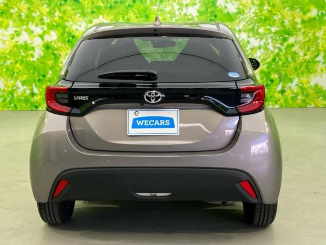 ヤリス Ｇ　保証書／ディスプレイオーディオ＋ナビ８インチ／トヨタセーフティセンス／車線逸脱防止支援システム／パーキングアシスト　バックガイド／ヘッドランプ　ＬＥＤ／Ｂｌｕｅｔｏｏｔｈ接続　衝突被害軽減システム（57枚目）