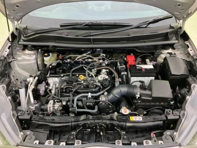 ヤリス Ｇ　保証書／ディスプレイオーディオ＋ナビ８インチ／トヨタセーフティセンス／車線逸脱防止支援システム／パーキングアシスト　バックガイド／ヘッドランプ　ＬＥＤ／Ｂｌｕｅｔｏｏｔｈ接続　衝突被害軽減システム（61枚目）