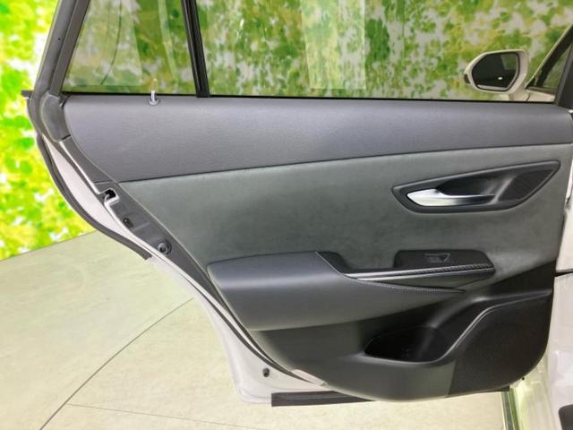 クラウンハイブリッド ＲＳアドバンス　保証書／純正　ＳＤナビ／トヨタセーフティセンス／シートヒーター　前席／全方位モニター／車線逸脱防止支援システム／シート　合皮／パーキングアシスト　自動操舵／ヘッドランプ　ＬＥＤ／ＵＳＢジャック　ＥＴＣ（21枚目）