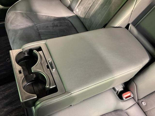 クラウンハイブリッド ＲＳアドバンス　保証書／純正　ＳＤナビ／トヨタセーフティセンス／シートヒーター　前席／全方位モニター／車線逸脱防止支援システム／シート　合皮／パーキングアシスト　自動操舵／ヘッドランプ　ＬＥＤ／ＵＳＢジャック　ＥＴＣ（38枚目）