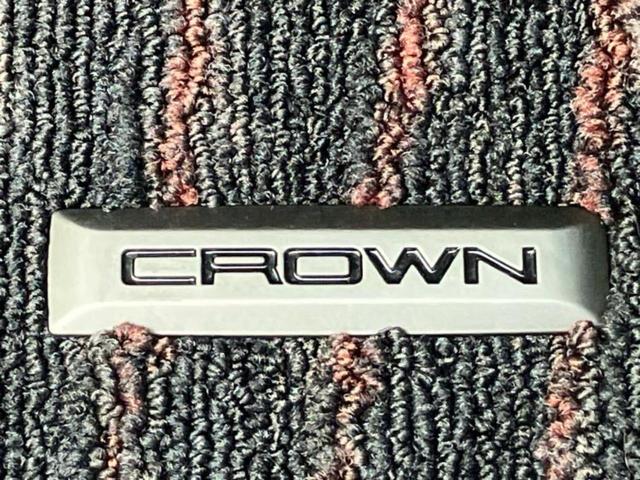 クラウンハイブリッド ＲＳアドバンス　保証書／純正　ＳＤナビ／トヨタセーフティセンス／シートヒーター　前席／全方位モニター／車線逸脱防止支援システム／シート　合皮／パーキングアシスト　自動操舵／ヘッドランプ　ＬＥＤ／ＵＳＢジャック　ＥＴＣ（52枚目）