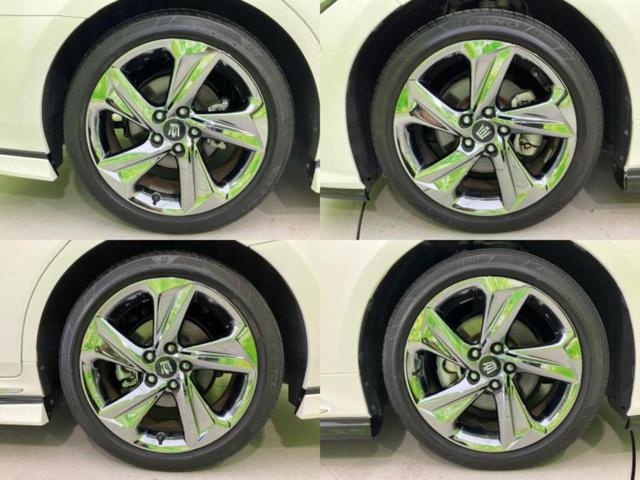 クラウンハイブリッド ＲＳアドバンス　保証書／純正　ＳＤナビ／トヨタセーフティセンス／シートヒーター　前席／全方位モニター／車線逸脱防止支援システム／シート　合皮／パーキングアシスト　自動操舵／ヘッドランプ　ＬＥＤ／ＵＳＢジャック　ＥＴＣ（64枚目）