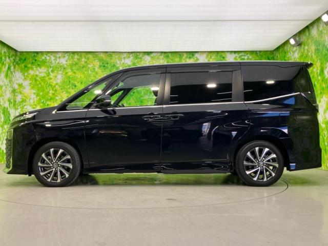 ヴォクシー ハイブリッドS-Z 保証書/ディスプレイオーディオ+ナビ10インチ/フリップダウンモニター 純正 12.8インチ/デジタルインナーミラー/トヨタセーフティセンス/両側電動スライドドア/シートヒーター ターボ 全周囲カメラ(2枚目)