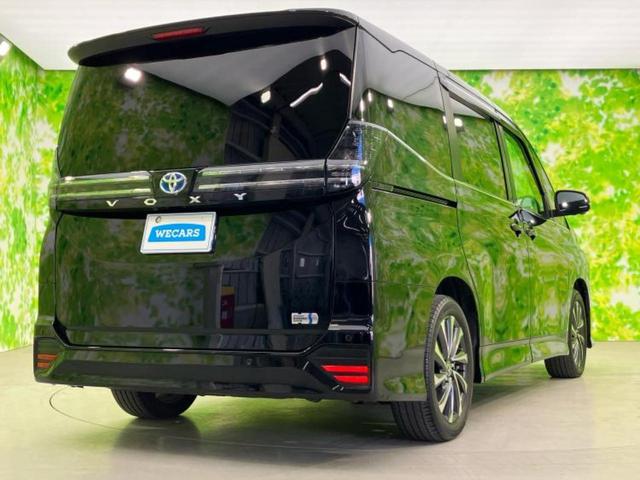 ヴォクシー ハイブリッドS-Z 保証書/ディスプレイオーディオ+ナビ10インチ/フリップダウンモニター 純正 12.8インチ/デジタルインナーミラー/トヨタセーフティセンス/両側電動スライドドア/シートヒーター ターボ 全周囲カメラ(3枚目)