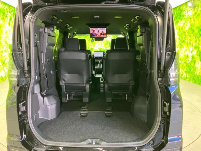 ヴォクシー ハイブリッドS-Z 保証書/ディスプレイオーディオ+ナビ10インチ/フリップダウンモニター 純正 12.8インチ/デジタルインナーミラー/トヨタセーフティセンス/両側電動スライドドア/シートヒーター ターボ 全周囲カメラ(21枚目)