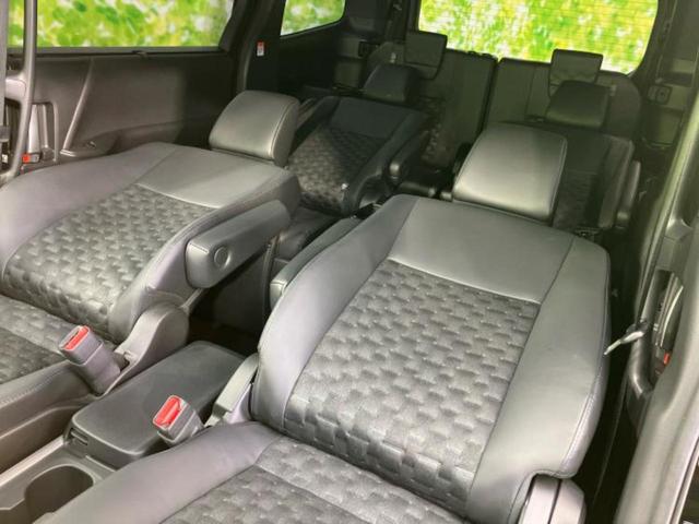 ヴォクシー ハイブリッドS-Z 保証書/ディスプレイオーディオ+ナビ10インチ/フリップダウンモニター 純正 12.8インチ/デジタルインナーミラー/トヨタセーフティセンス/両側電動スライドドア/シートヒーター ターボ 全周囲カメラ(26枚目)