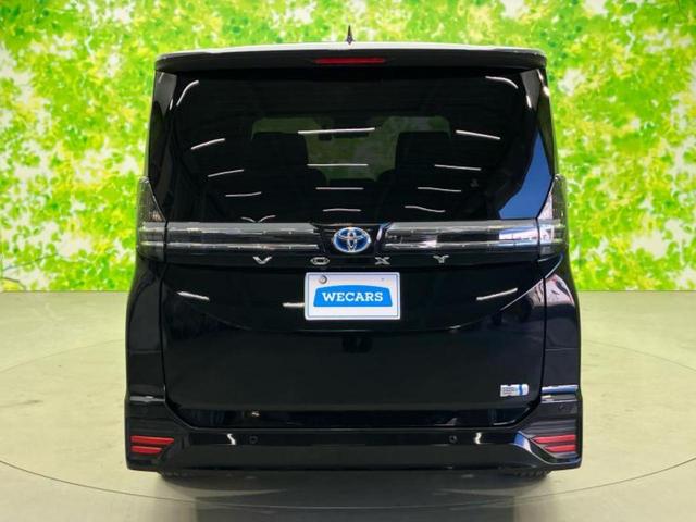 ヴォクシー ハイブリッドS-Z 保証書/ディスプレイオーディオ+ナビ10インチ/フリップダウンモニター 純正 12.8インチ/デジタルインナーミラー/トヨタセーフティセンス/両側電動スライドドア/シートヒーター ターボ 全周囲カメラ(62枚目)