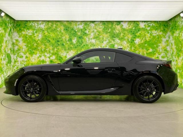 GR86 RZ エアロ/保証書/純正 9インチ SDナビ/トヨタセーフティセンス/シートヒーター 前席/車線逸脱防止支援システム/シート ハーフレザー/ドライブレコーダー 純正/ヘッドランプ LED フルエアロ(2枚目)