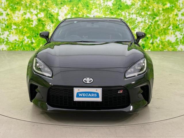GR86 RZ エアロ/保証書/純正 9インチ SDナビ/トヨタセーフティセンス/シートヒーター 前席/車線逸脱防止支援システム/シート ハーフレザー/ドライブレコーダー 純正/ヘッドランプ LED フルエアロ(52枚目)