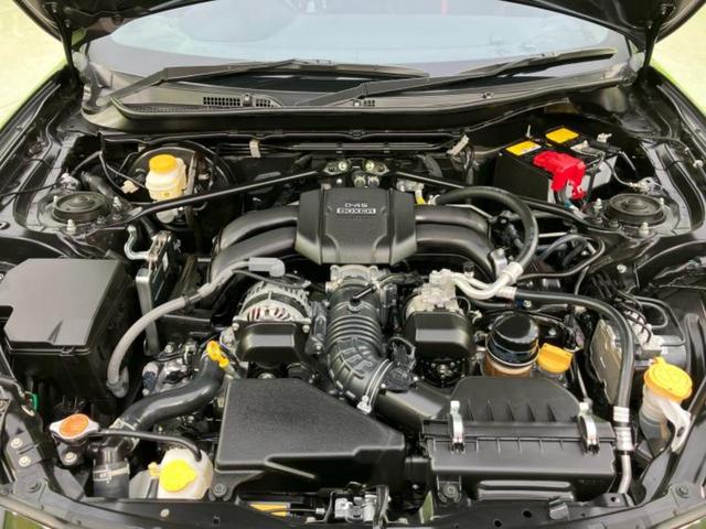 GR86 RZ エアロ/保証書/純正 9インチ SDナビ/トヨタセーフティセンス/シートヒーター 前席/車線逸脱防止支援システム/シート ハーフレザー/ドライブレコーダー 純正/ヘッドランプ LED フルエアロ(57枚目)