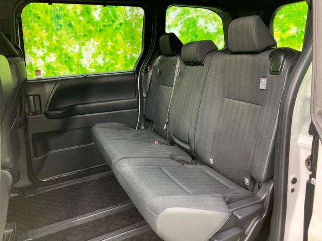 ヴォクシー Ｓ－Ｇ　カーナビゲーション／トヨタセーフティセンス／電動スライドドア／車線逸脱防止支援システム／ドライブレコーダー　社外／ヘッドランプ　ＬＥＤ／Ｂｌｕｅｔｏｏｔｈ接続／ＥＴＣ２．０／ＥＢＤ付ＡＢＳ　ＴＶ（8枚目）