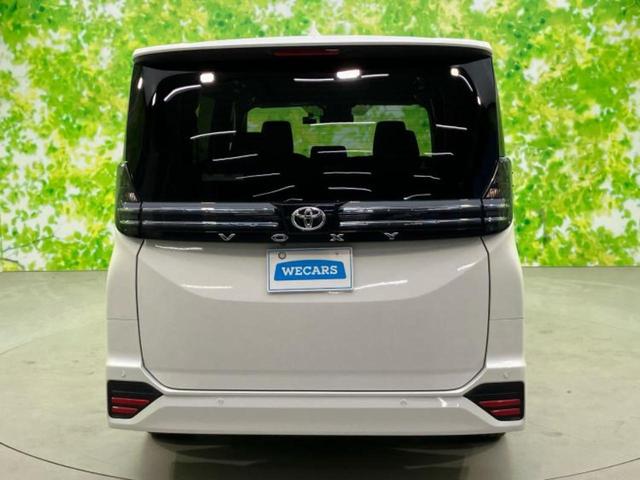 ヴォクシー Ｓ－Ｇ　カーナビゲーション／トヨタセーフティセンス／電動スライドドア／車線逸脱防止支援システム／ドライブレコーダー　社外／ヘッドランプ　ＬＥＤ／Ｂｌｕｅｔｏｏｔｈ接続／ＥＴＣ２．０／ＥＢＤ付ＡＢＳ　ＴＶ（52枚目）