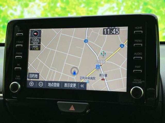 ヤリス Ｇ　ディスプレイオーディオ＋ナビ８インチ／トヨタセーフティセンス／車線逸脱防止支援システム／ドライブレコーダー　前後／ヘッドランプ　ＬＥＤ／ＵＳＢジャック／Ｂｌｕｅｔｏｏｔｈ接続／ＥＴＣ　バックカメラ（10枚目）