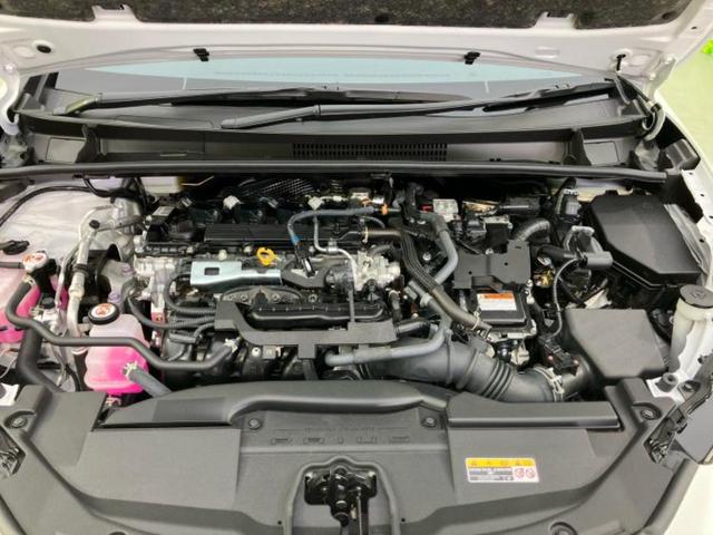 プリウス Ｚ　ガラスルーフ／モデリスタエアロ／保証書／ディスプレイオーディオ１２．３インチ／デジタルインナーミラー／トヨタセーフティセンス／エアーシート　前席／全方位モニター／車線逸脱防止支援システム　全周囲カメラ（54枚目）