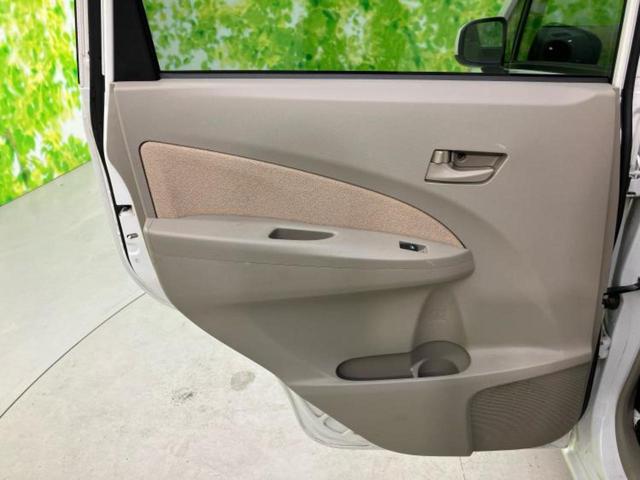 ムーヴ Ｘ　ＳＡ　新品タイヤ／保証書／社外　ＳＤナビ／衝突安全装置／Ｂｌｕｅｔｏｏｔｈ接続／ＥＴＣ／ＥＢＤ付ＡＢＳ／横滑り防止装置／アイドリングストップ／フルセグＴＶ／エアバッグ　運転席／エアバッグ　助手席（22枚目）