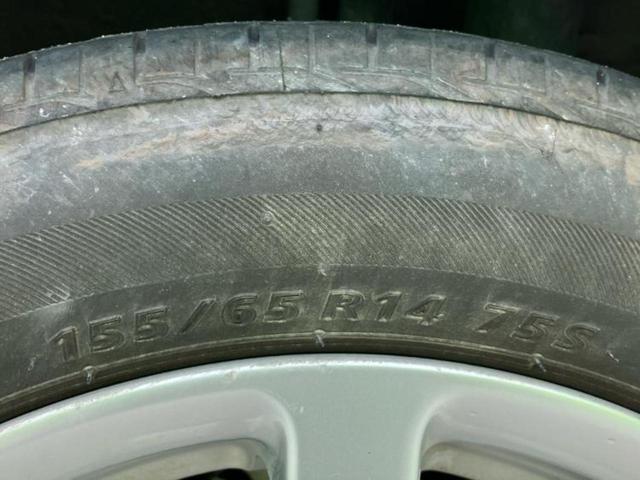 ムーヴ Ｘ　ＳＡ　新品タイヤ／保証書／社外　ＳＤナビ／衝突安全装置／Ｂｌｕｅｔｏｏｔｈ接続／ＥＴＣ／ＥＢＤ付ＡＢＳ／横滑り防止装置／アイドリングストップ／フルセグＴＶ／エアバッグ　運転席／エアバッグ　助手席（53枚目）