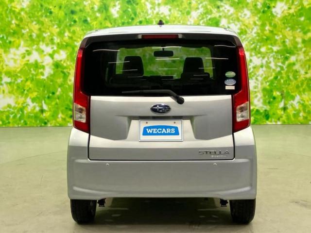 ステラ Ｇスマートアシスト　新品タイヤ／純正　ＳＤナビ／衝突安全装置／ヘッドランプ　ＨＩＤ／ＥＢＤ付ＡＢＳ／横滑り防止装置／アイドリングストップ／バックモニター／ワンセグＴＶ／ＤＶＤ／エアバッグ　運転席／エアバッグ　助手席（48枚目）