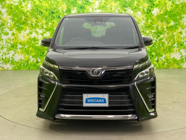 ヴォクシー ＺＳ　新品タイヤ／保証書／社外　１０インチ　ＳＤナビ／フリップダウンモニター　社外　１２．８インチ／トヨタセーフティセンス／両側電動スライドドア／車線逸脱防止支援システム／ドライブレコーダー　社外　禁煙車（49枚目）
