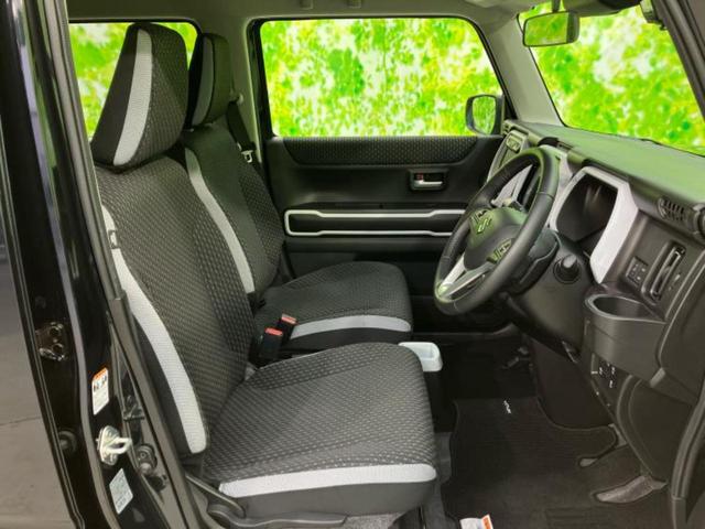 ハスラー ハイブリッドＸターボ　保証書／純正　９インチ　ナビ／セーフティサポート（スズキ）／シートヒーター／全方位モニター／車線逸脱防止支援システム／ヘッドランプ　ＬＥＤ／Ｂｌｕｅｔｏｏｔｈ接続／ＥＴＣ／ＥＢＤ付ＡＢＳ　ターボ（4枚目）