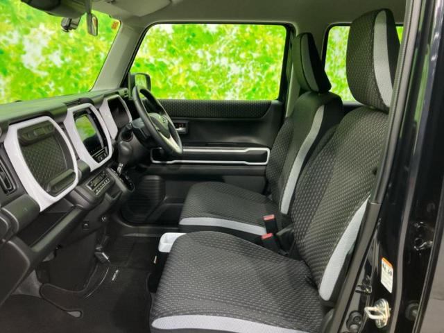 ハスラー ハイブリッドＸターボ　保証書／純正　９インチ　ナビ／セーフティサポート（スズキ）／シートヒーター／全方位モニター／車線逸脱防止支援システム／ヘッドランプ　ＬＥＤ／Ｂｌｕｅｔｏｏｔｈ接続／ＥＴＣ／ＥＢＤ付ＡＢＳ　ターボ（7枚目）