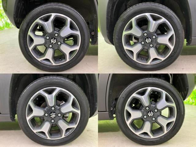 ハスラー ハイブリッドＸターボ　保証書／純正　９インチ　ナビ／セーフティサポート（スズキ）／シートヒーター／全方位モニター／車線逸脱防止支援システム／ヘッドランプ　ＬＥＤ／Ｂｌｕｅｔｏｏｔｈ接続／ＥＴＣ／ＥＢＤ付ＡＢＳ　ターボ（56枚目）