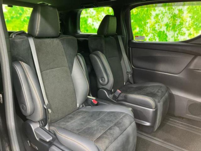 ヴェルファイア ゴールデンアイズ２　モデリスタエアロ／保証書／ディスプレイオーディオ＋ナビ９インチ／デジタルインナーミラー／トヨタセーフティセンス／両側電動スライドドア／車線逸脱防止支援システム／シート　ハーフレザー　フルエアロ　禁煙車（5枚目）