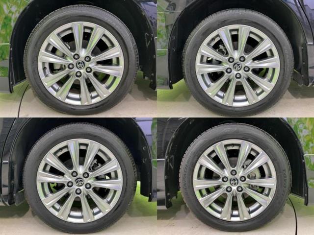 ヴェルファイア ゴールデンアイズ２　モデリスタエアロ／保証書／ディスプレイオーディオ＋ナビ９インチ／デジタルインナーミラー／トヨタセーフティセンス／両側電動スライドドア／車線逸脱防止支援システム／シート　ハーフレザー　フルエアロ　禁煙車（60枚目）