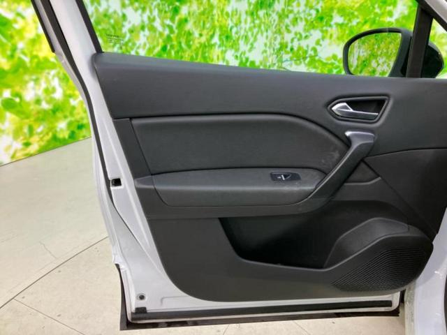 キャプチャー インテンス　新品タイヤ／保証書／ディスプレイオーディオ／衝突安全装置／シートヒーター／全方位モニター／車線逸脱防止支援システム／シート　ハーフレザー／ドライブレコーダー　社外／ヘッドランプ　ＬＥＤ　全周囲カメラ（24枚目）