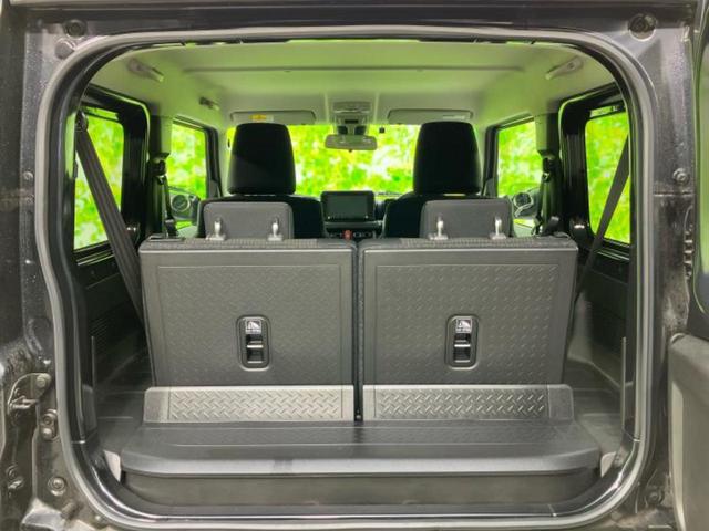 ジムニーシエラ ４ＷＤ　ＪＣ　保証書／純正　９インチ　ＳＤナビ／セーフティサポート（スズキ）／シートヒーター　前席／車線逸脱防止支援システム／ヘッドランプ　ＬＥＤ／Ｂｌｕｅｔｏｏｔｈ接続／ＥＴＣ／ＥＢＤ付ＡＢＳ／横滑り防止装置（20枚目）