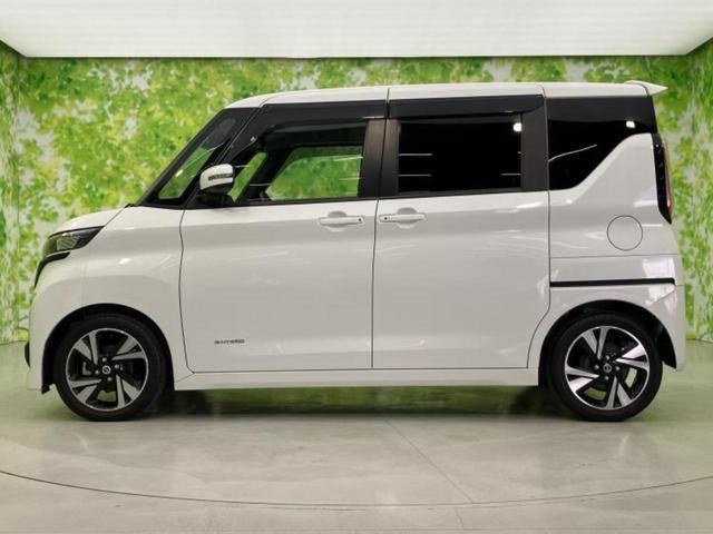 ルークス ハイウェイスターＧターボプロパイロットＥｄ　新品タイヤ／保証書／純正　９インチ　ＳＤナビ／エマージェンシーブレーキ／両側電動スライドドア／全方位モニター／車線逸脱防止支援システム／プロパイロット／ドライブレコーダー　３６０°　全周囲カメラ（2枚目）