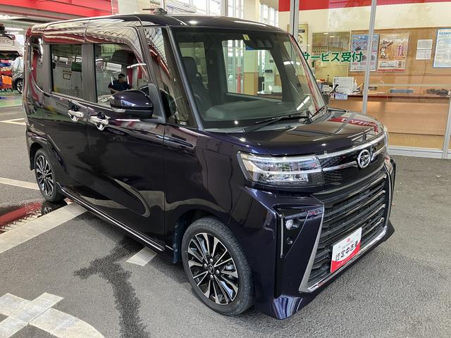 タント カスタムＲＳ　純正ナビ・パノラマカメラ・ドラレコ・ＥＴＣ装備　保証　新車保証・まごころ保証　１年間・走行距離無制限付き（28枚目）