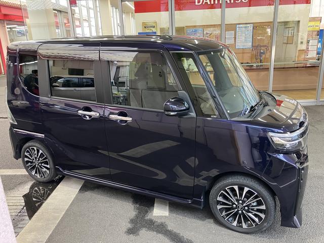 タント カスタムＲＳ　純正ナビ・パノラマカメラ・ドラレコ・ＥＴＣ装備　保証　新車保証・まごころ保証　１年間・走行距離無制限付き（29枚目）