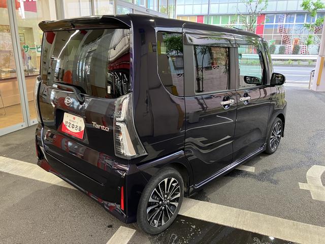 タント カスタムＲＳ　純正ナビ・パノラマカメラ・ドラレコ・ＥＴＣ装備　保証　新車保証・まごころ保証　１年間・走行距離無制限付き（30枚目）