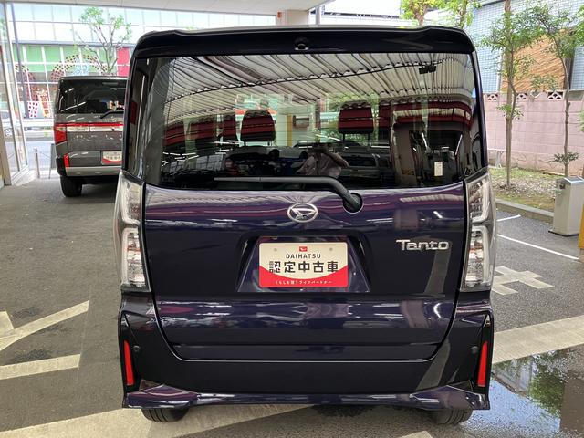タント カスタムＲＳ　純正ナビ・パノラマカメラ・ドラレコ・ＥＴＣ装備　保証　新車保証・まごころ保証　１年間・走行距離無制限付き（31枚目）