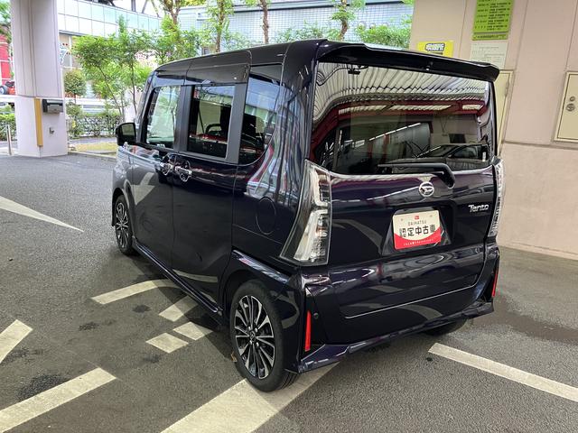 タント カスタムＲＳ　純正ナビ・パノラマカメラ・ドラレコ・ＥＴＣ装備　保証　新車保証・まごころ保証　１年間・走行距離無制限付き（32枚目）