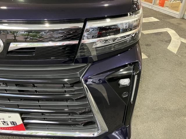 タント カスタムＲＳ　純正ナビ・パノラマカメラ・ドラレコ・ＥＴＣ装備　保証　新車保証・まごころ保証　１年間・走行距離無制限付き（34枚目）