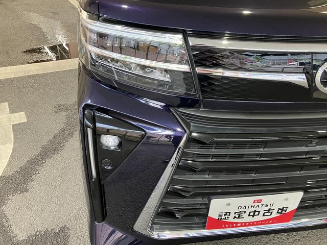 タント カスタムＲＳ　純正ナビ・パノラマカメラ・ドラレコ・ＥＴＣ装備　保証　新車保証・まごころ保証　１年間・走行距離無制限付き（35枚目）